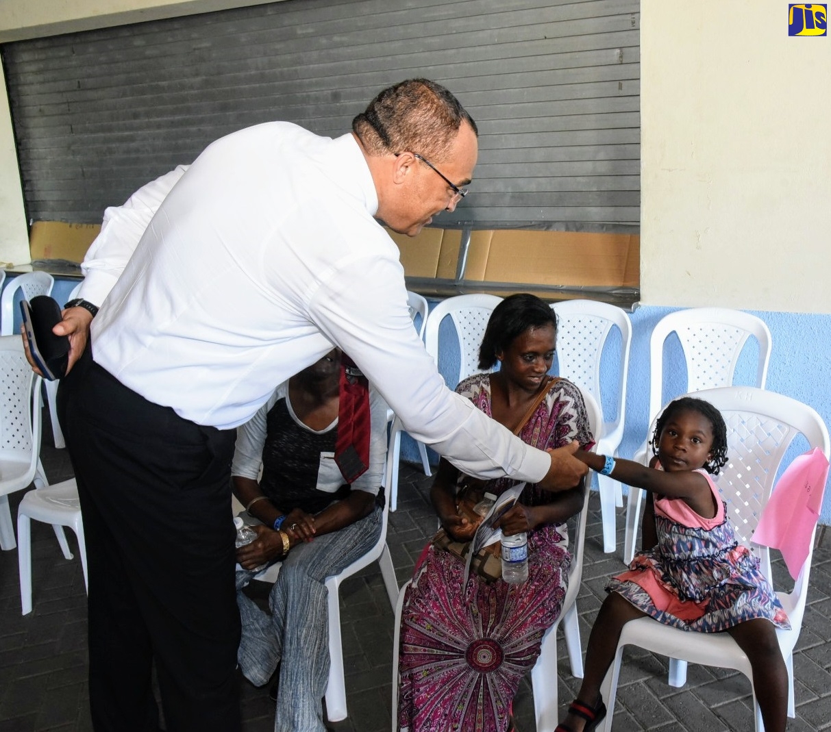 Hundreds To Benefit From Visit Of US Navy Hospital Ship