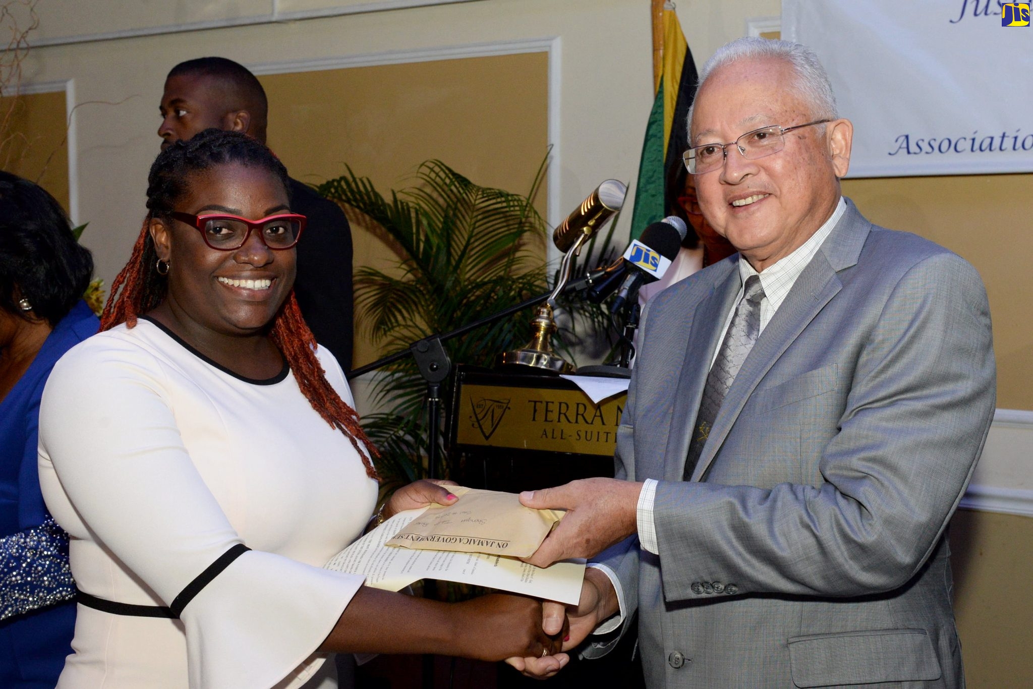 Photos Justices Of The Peace For St Andrew Take The Oath Of Office