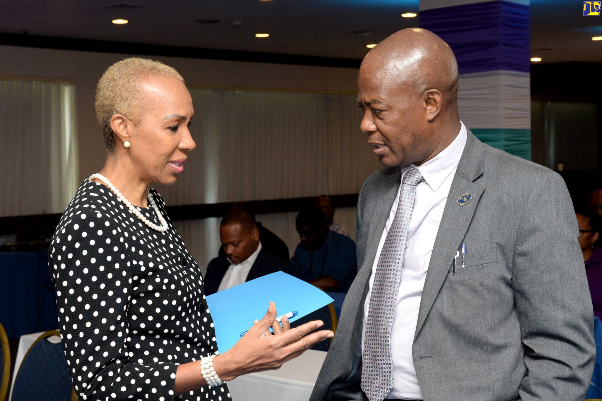 Jamaicans  Encouraged To Protect Their Data