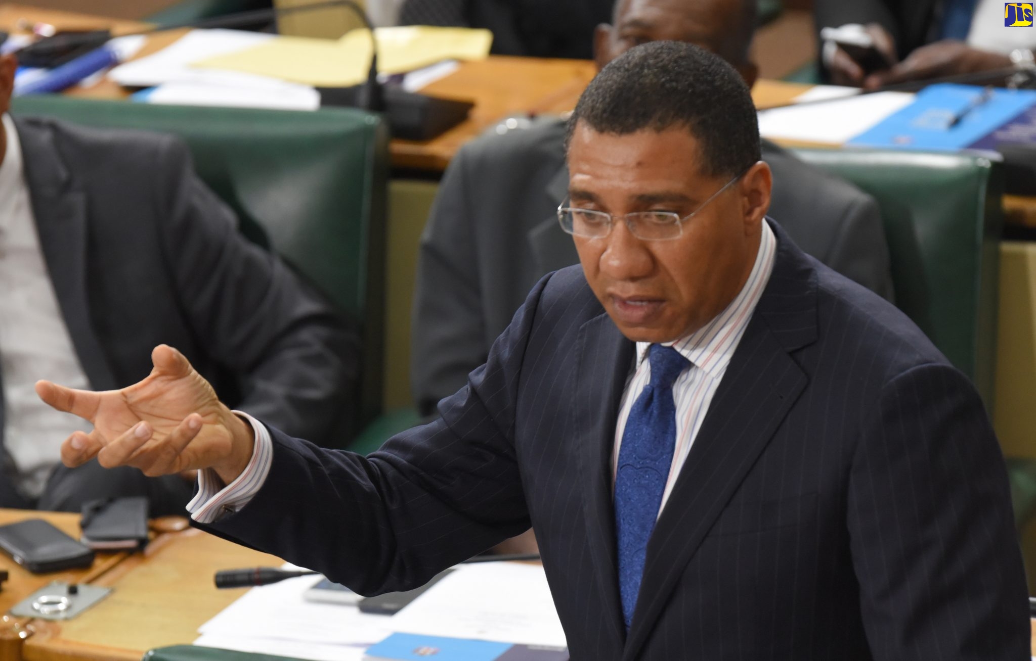 Public-Sector Service Delivery To Private Sector Being Reshaped – PM Holness