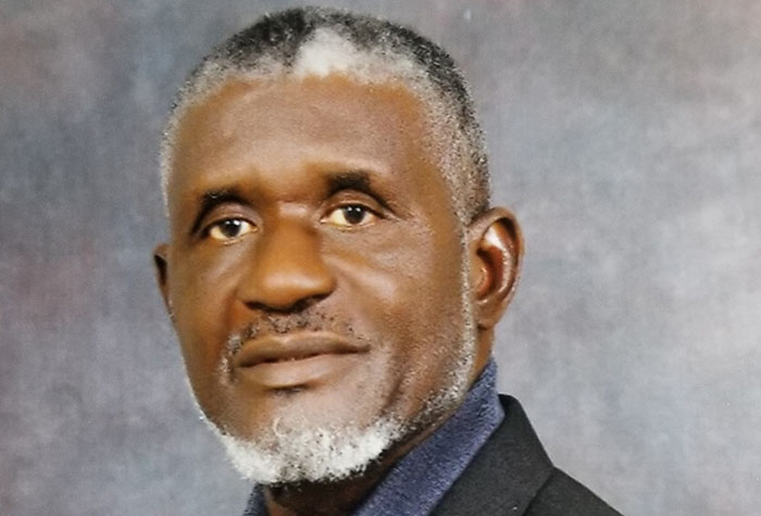 Managing Director of Sylvester Hemmings and Associates, Attorneys-at-Law, Sylvester Jeraud Hemmings.