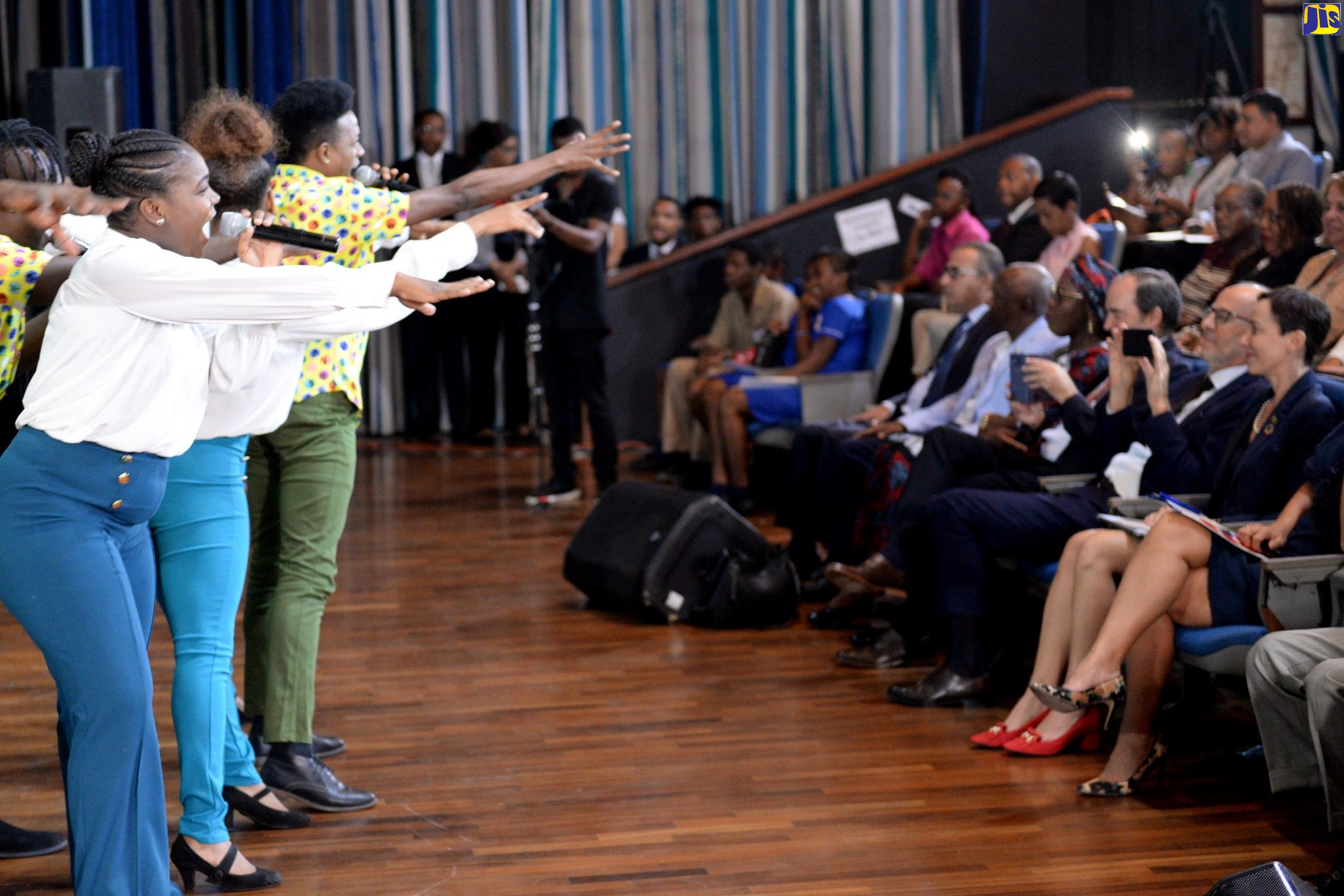 Young People Urged To Get Involved In Governanace