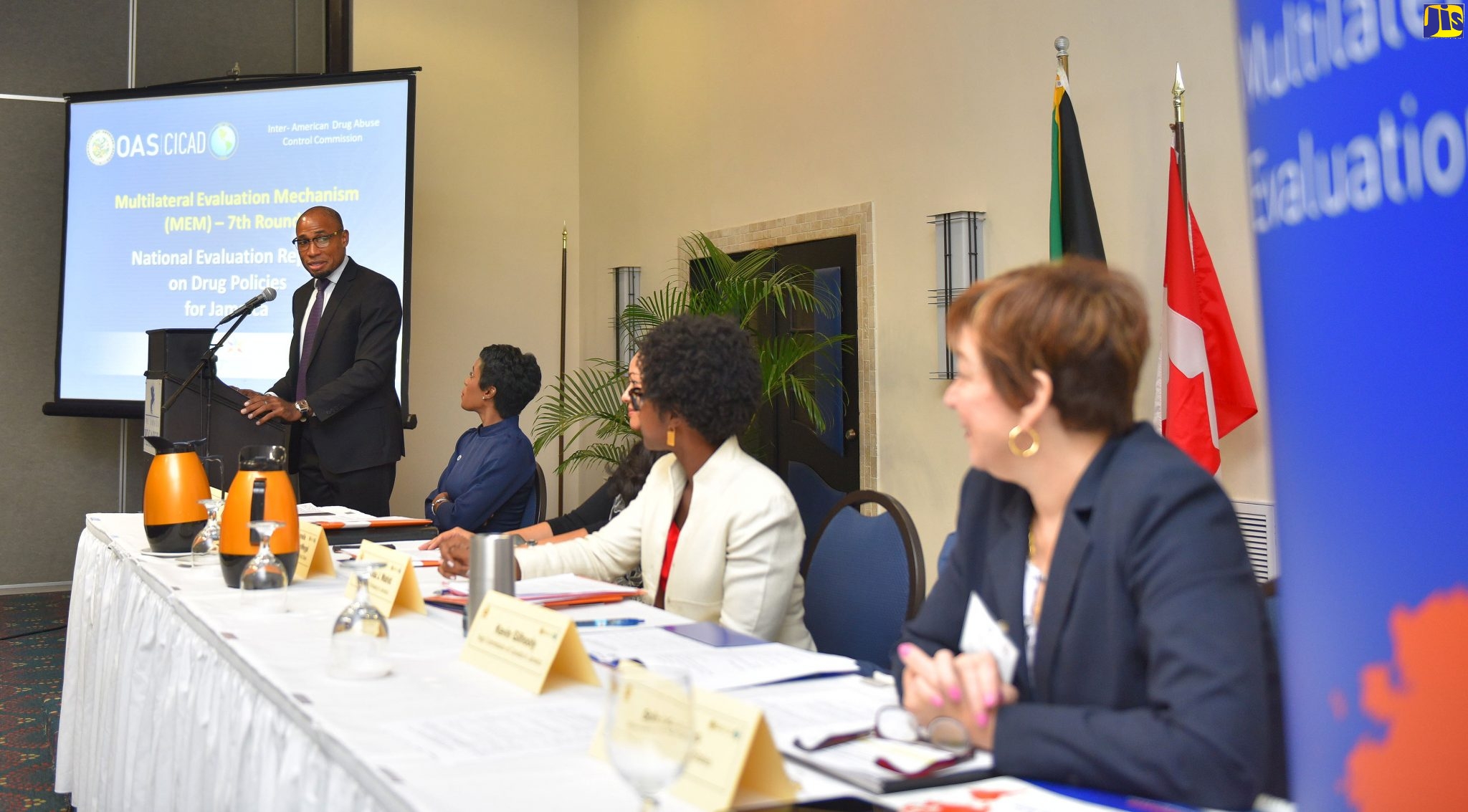 Gov’t Strengthening Drug Control Measures