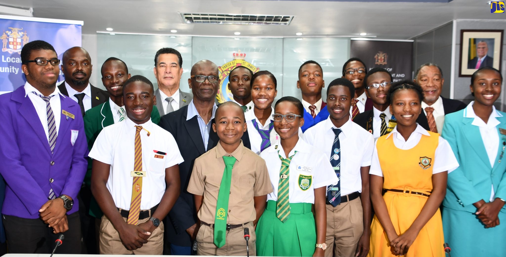 Boost For Junior Mayors Programme