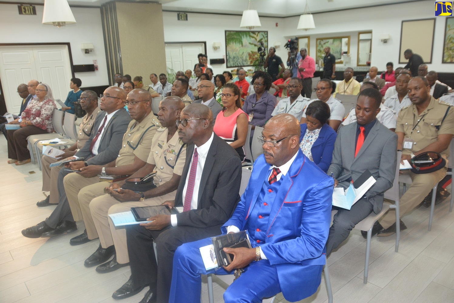 Bamboo Police Station Wins PCOA Competition