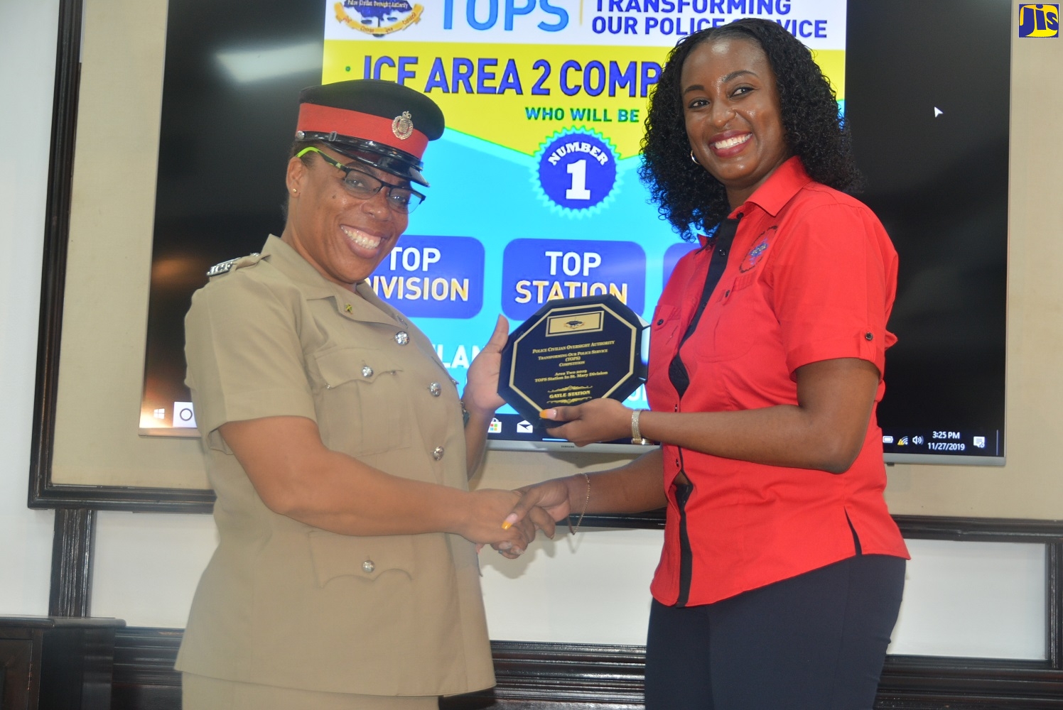 Bamboo Police Station Wins PCOA Competition