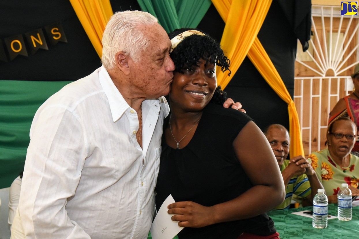 Minister Henry Awards $2.7 Million In Tuition Assistance
