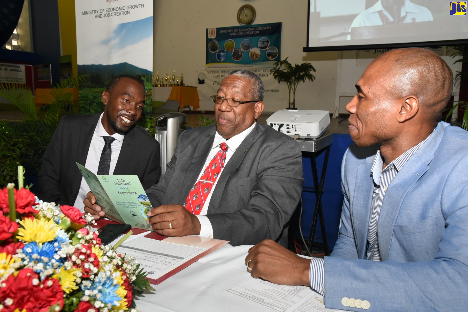 Youth Encouraged To Embrace Geospatial Technology – Jamaica Information ...