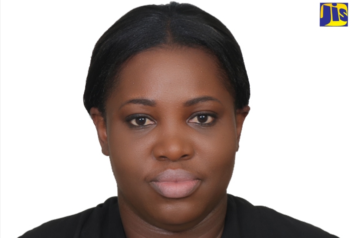 Public Relations and Communications Manager at the Child Protection and Family Services Agency (CPFSA), Rochelle Dixon.