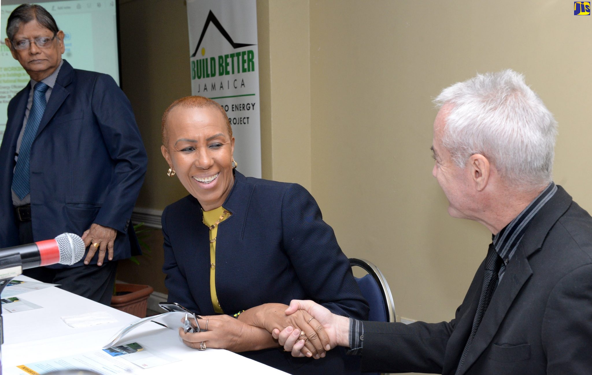 Gov’t Accelerating Further Reduction In Public-Sector Energy Bill