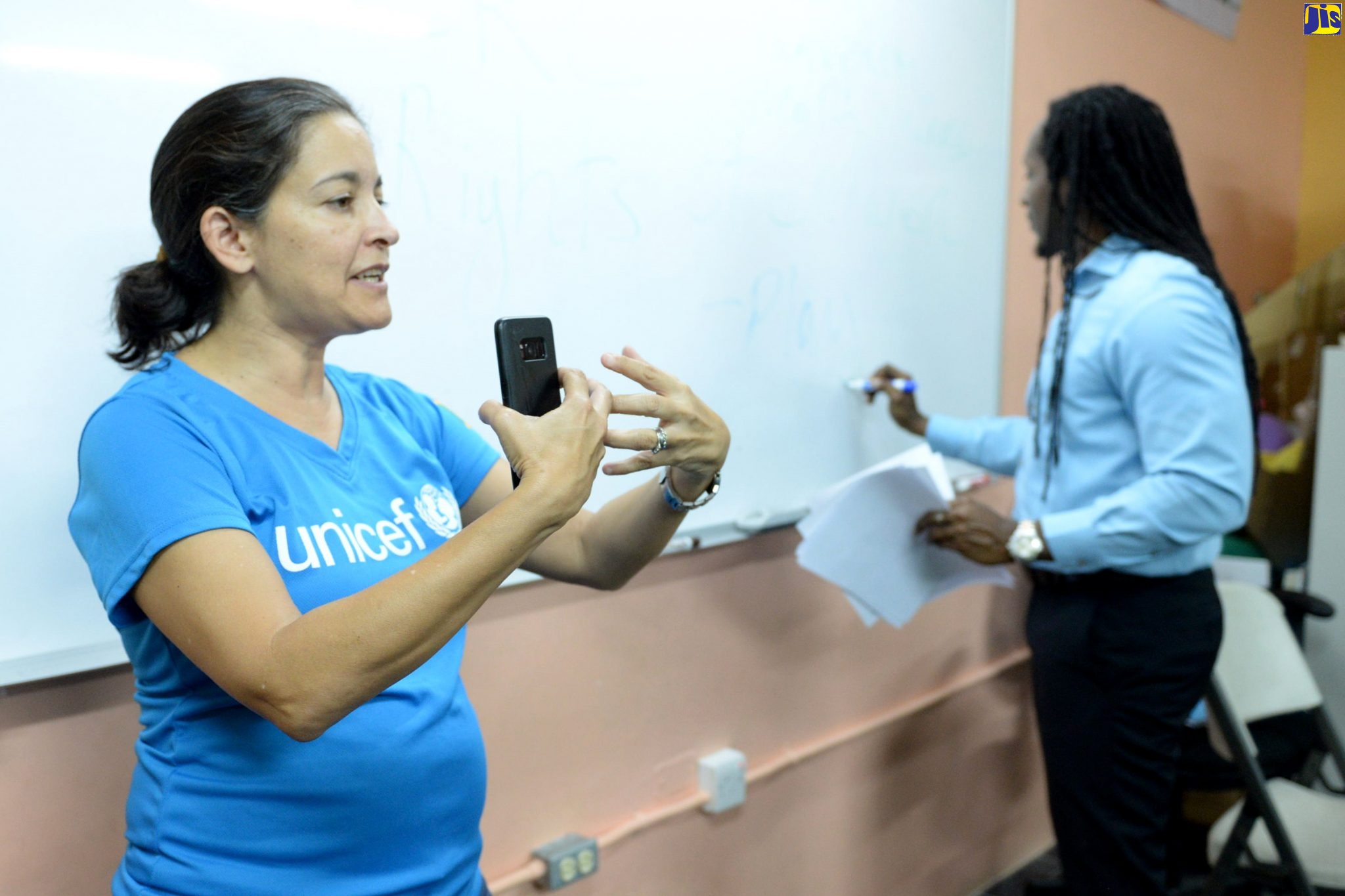 Gregory Park Primary Main Beneficiary Of UN Session