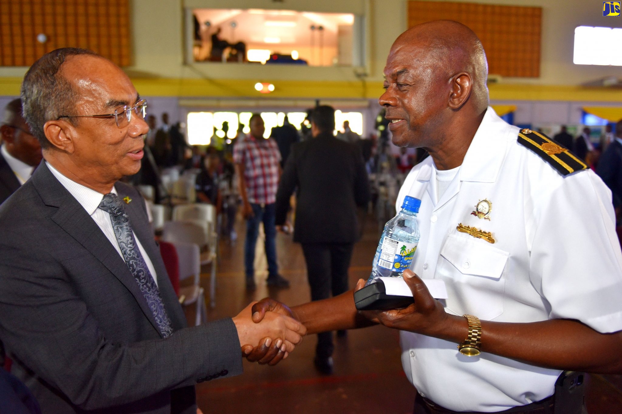 Dr. Chang Says Church Can Play Key Role In Curbing Crime