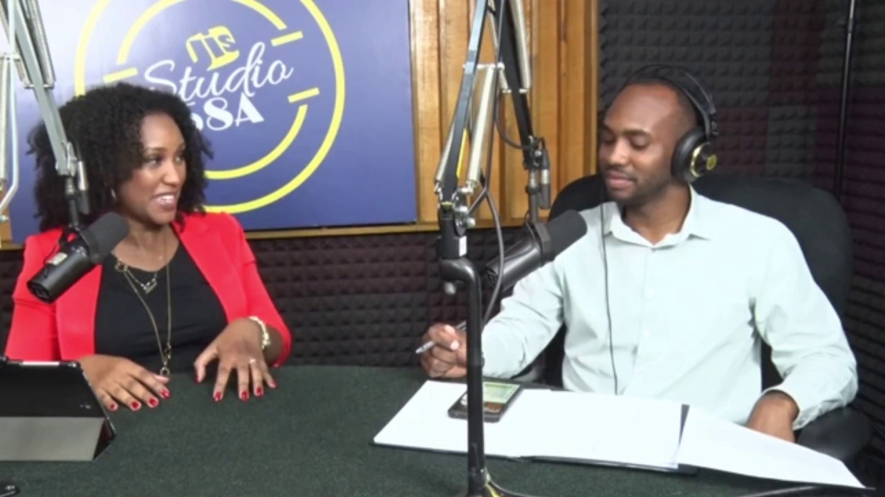 Financial Tips for Millenials with Kalilah Reynolds | Studio 58A