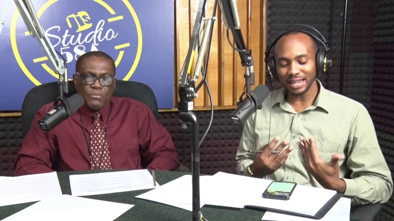 The Electoral Commission of Jamaica (ECJ) Voter Id Renewal Exercise | Studio 58A