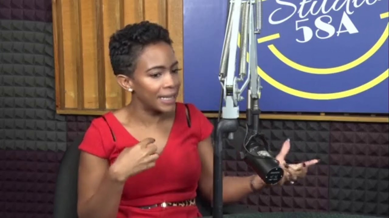Goal Setting with Nicole McLaren Campbell | Studio 58A