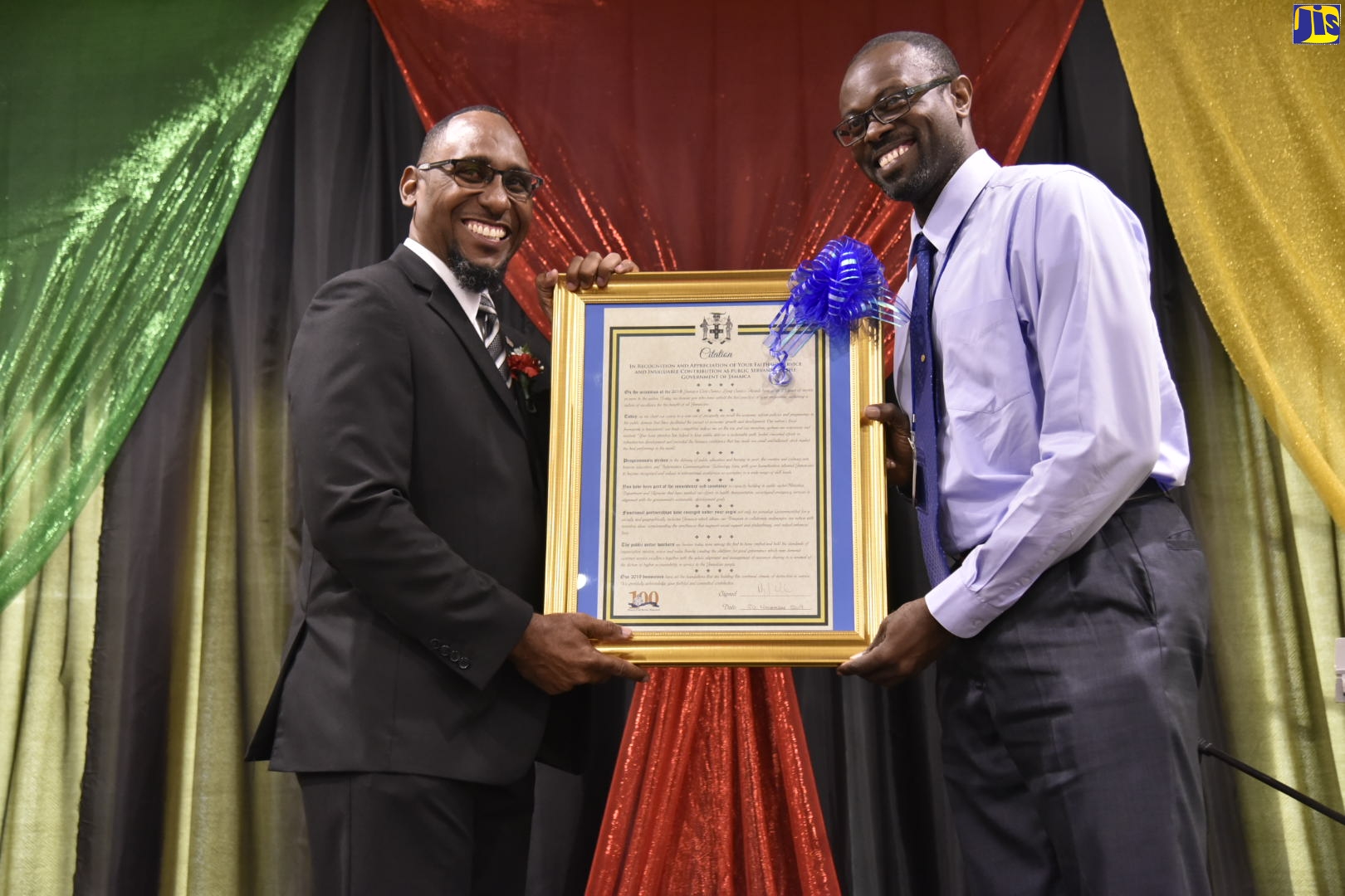 Finance Minister Pledges Support To Public-Sector Workers