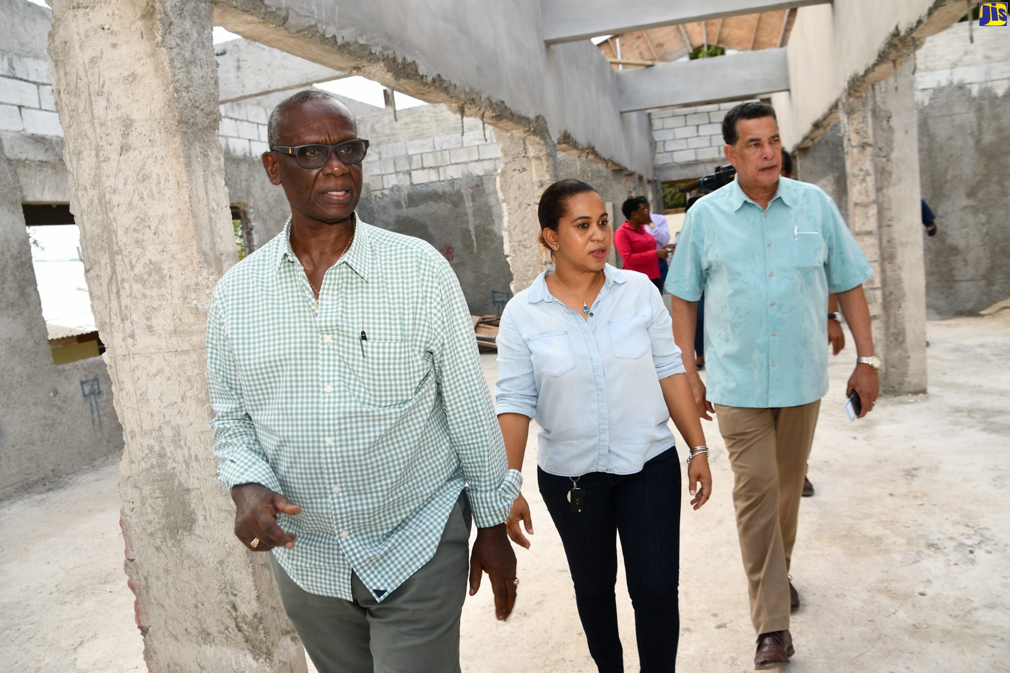 New $55M Male Ward Being Constructed At St. James Infirmary