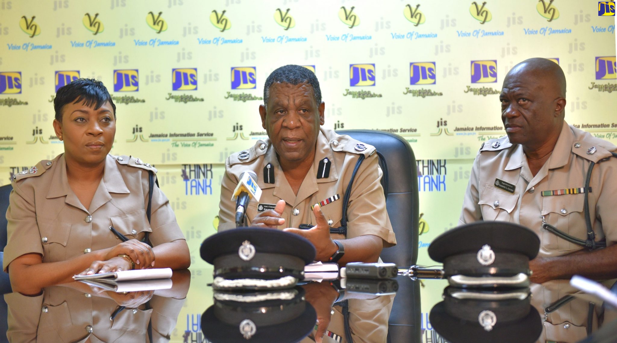 JCF Encourages Citizens To Be Extra Careful