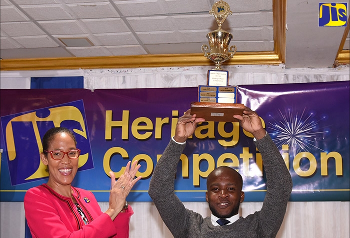 JIS Heritage Competition Winner Wants To Be Ace Photographer