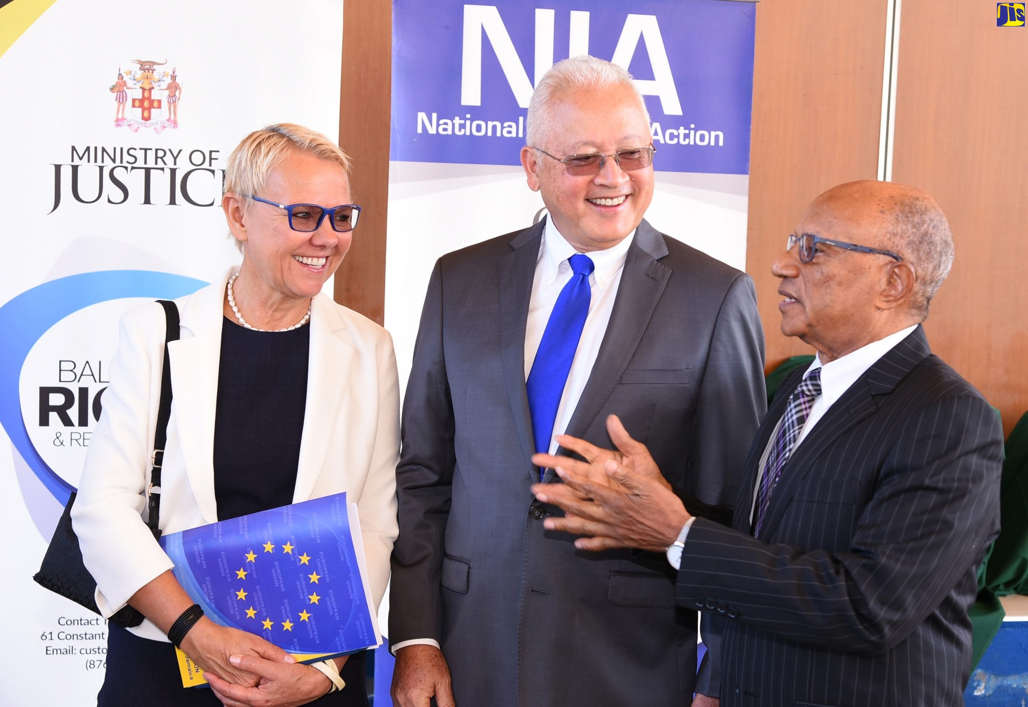 Justices Of The Peace Encouraged To Exploit Training Opportunities