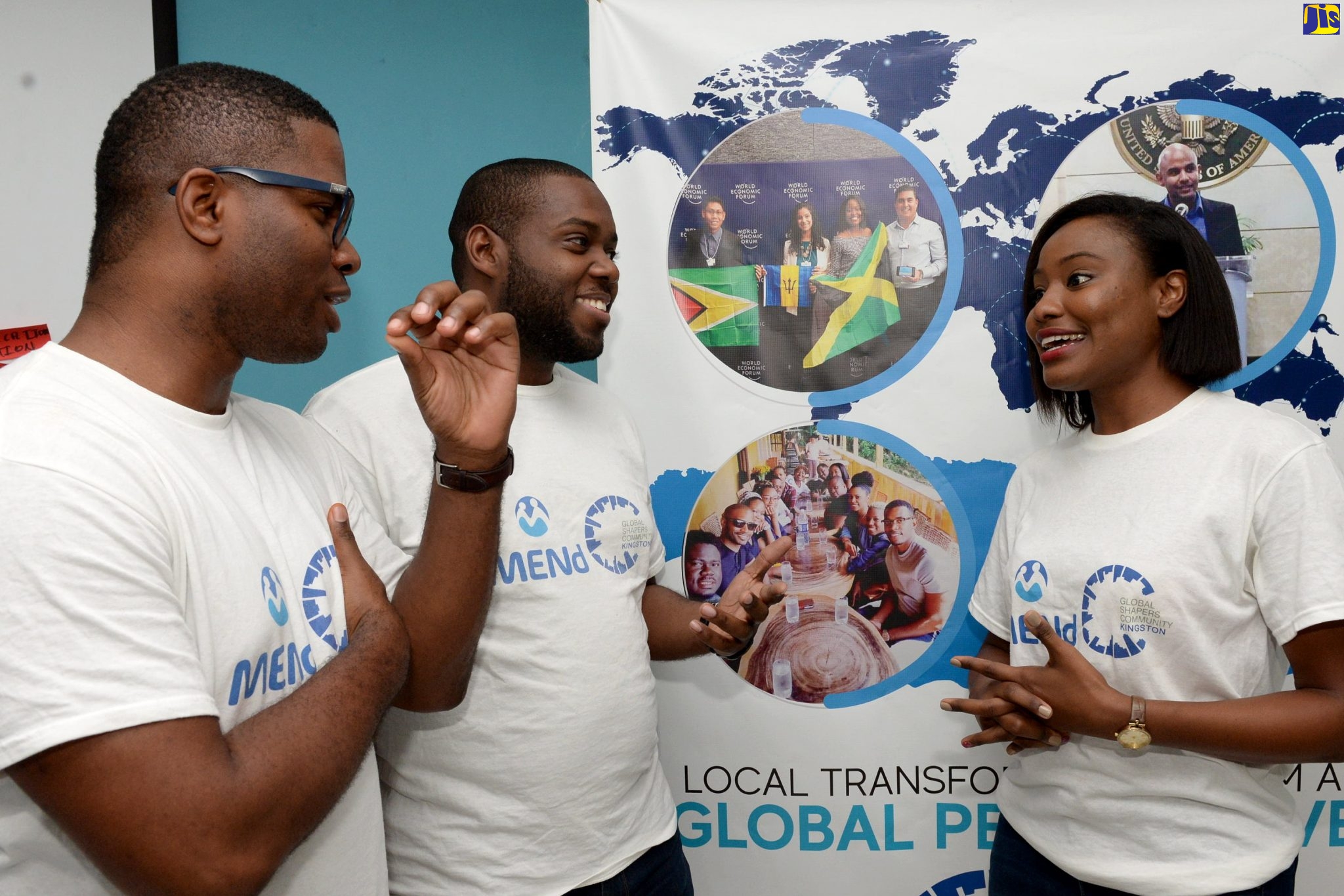 Global Shapers Kingston Hub Reaches Out To At-Risk Youth
