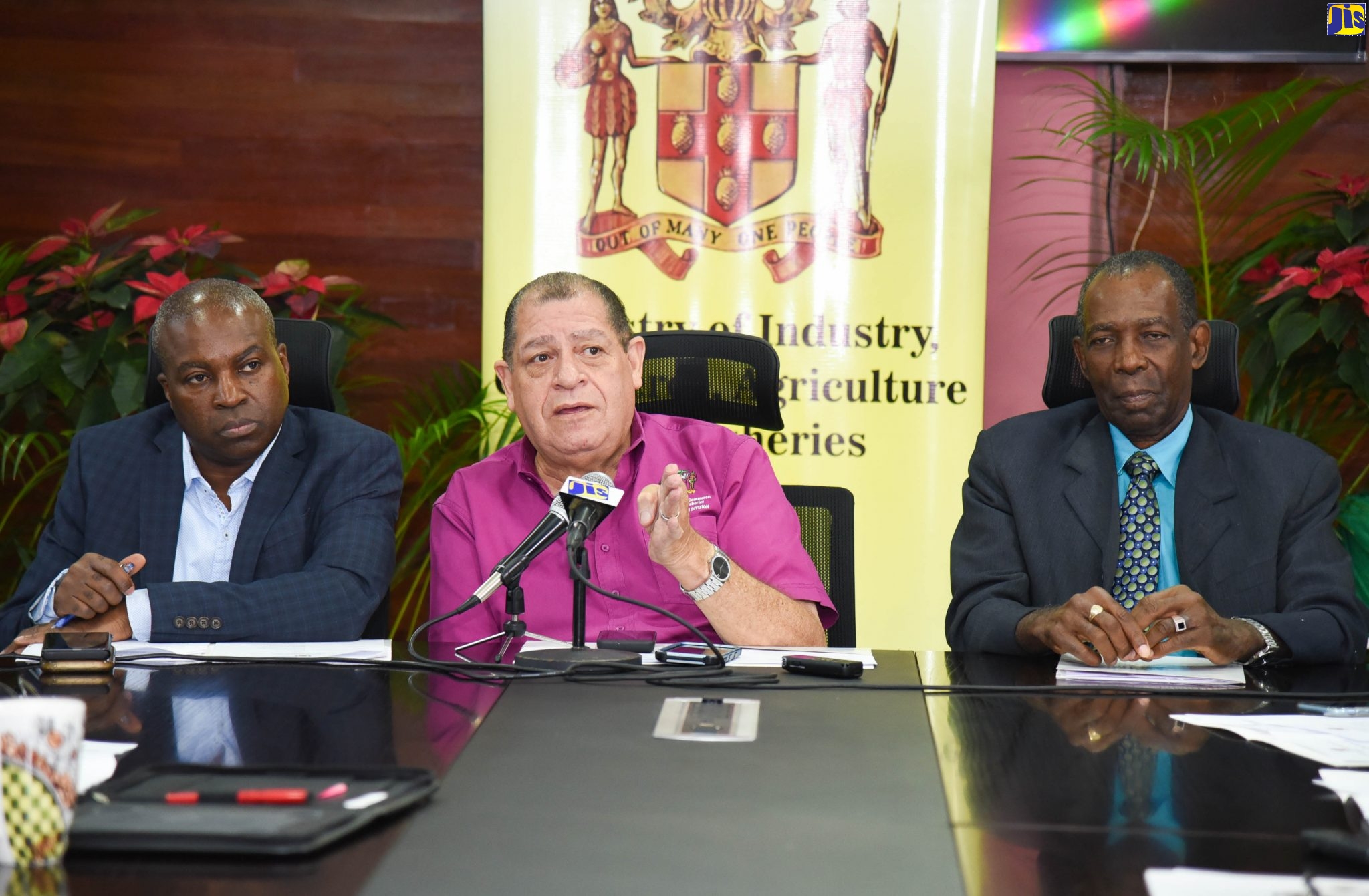 Minister Calls On Farmers To Write Letters For Road Repairs