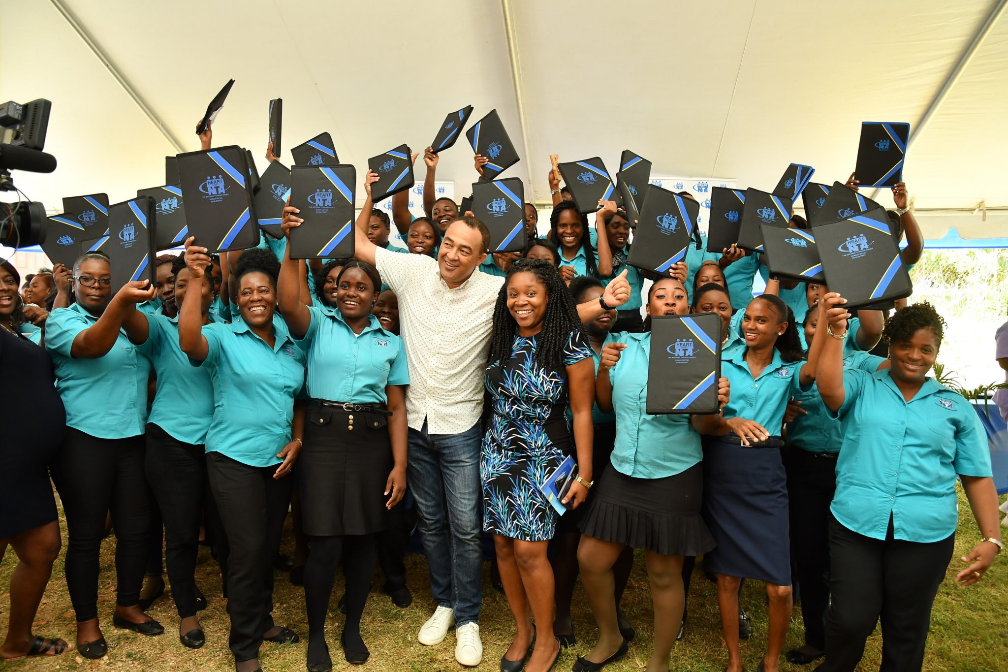 Scores Of Persons Benefiting From National Unattached Youth Programme