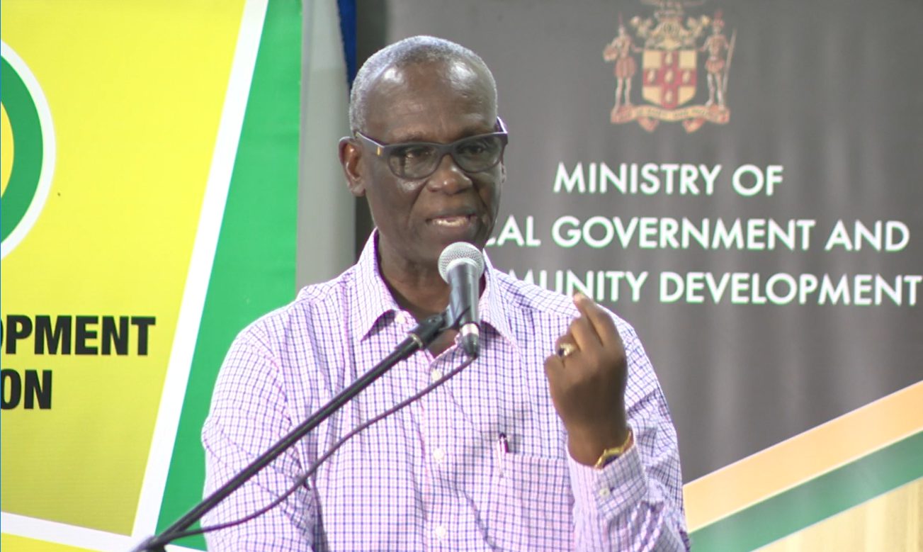 Minister Mckenzie Warns Persons Who Impede Vector-Control Workers