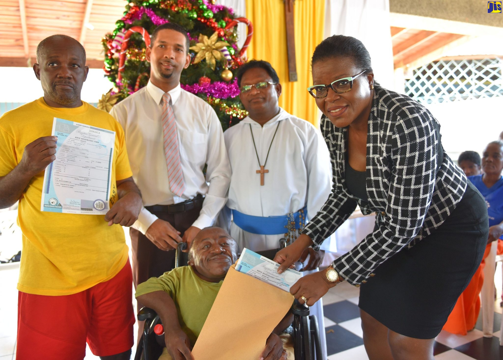 Marketing and Planning Manager, Registrar General