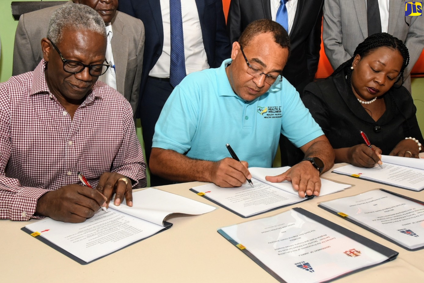 Security To Be Strengthened At Public Health Facilities