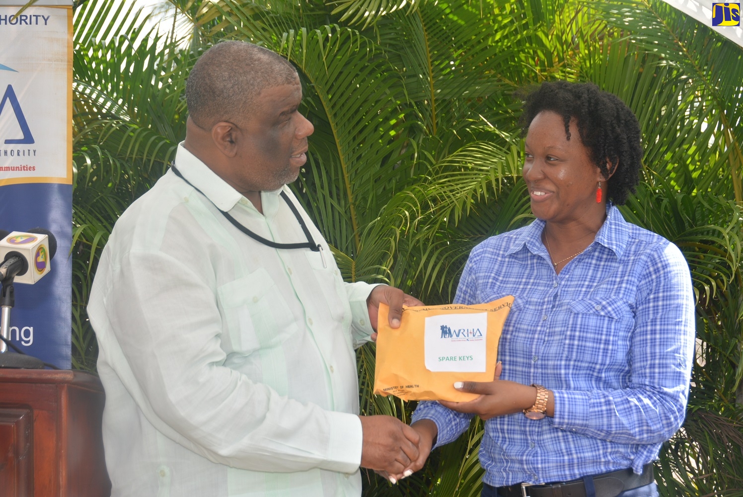 WRHA Gets 10 More Vehicles For Vector Control