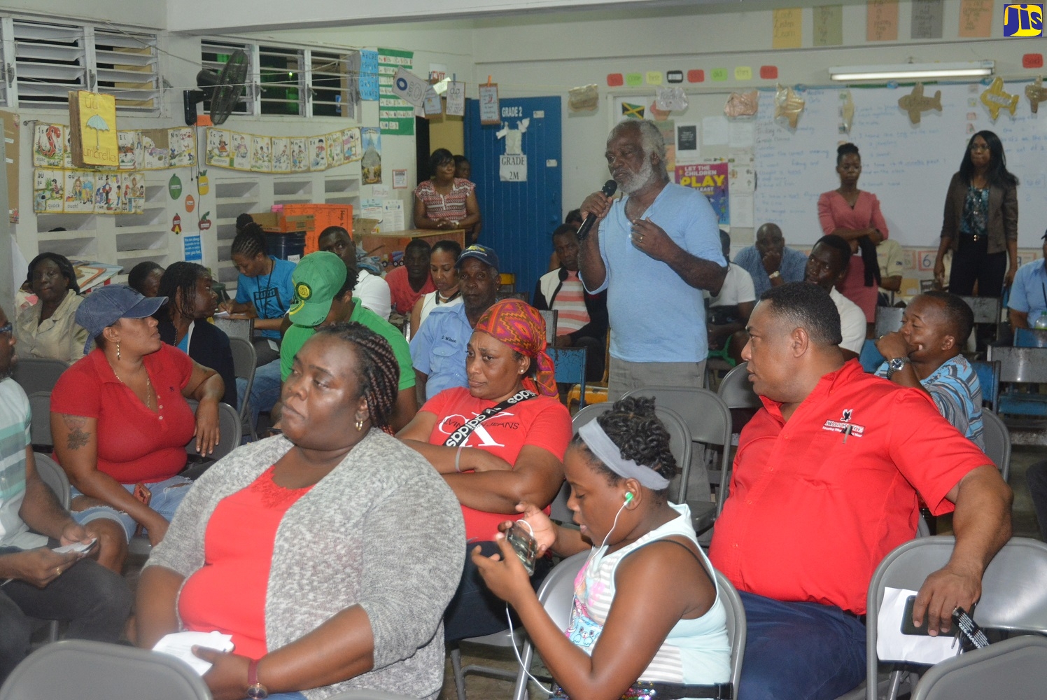 Dengue Town Hall In Granville