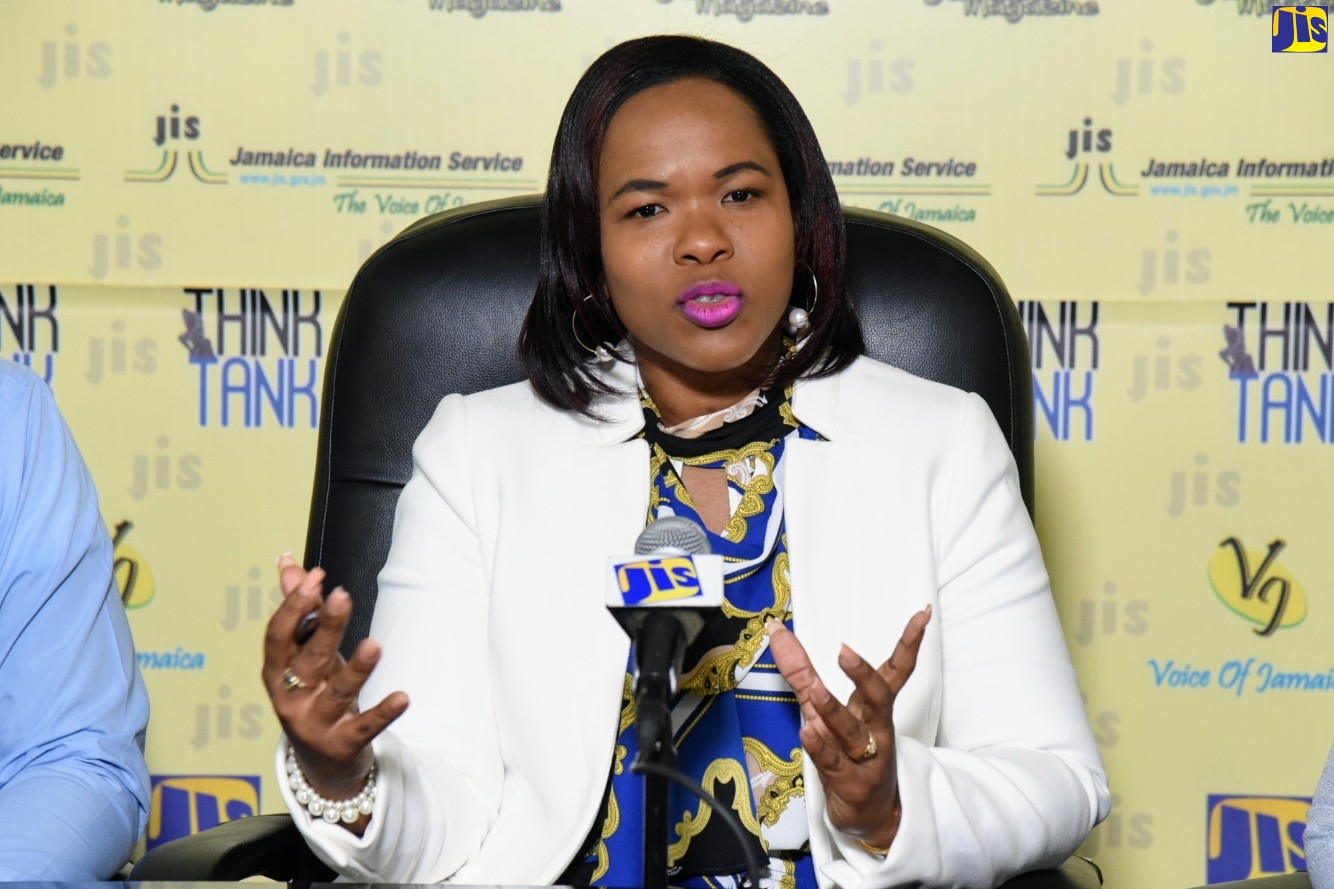 Jamaica To Boost Teaching of The Sciences