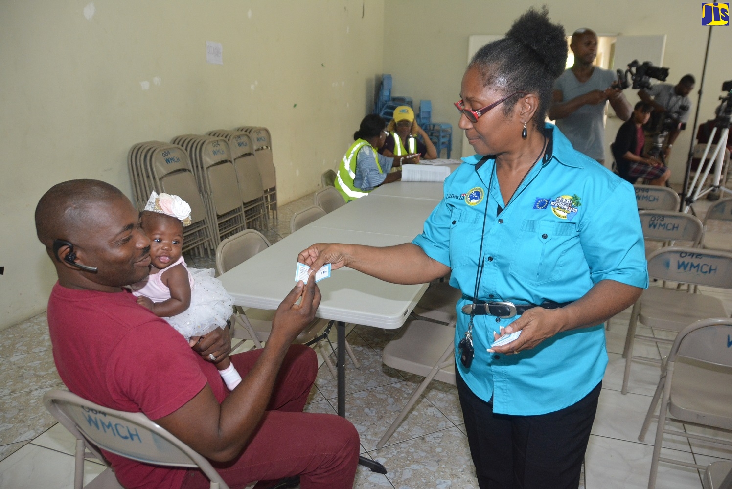 Flood Simulation Exercise Undertaken In Westmoreland