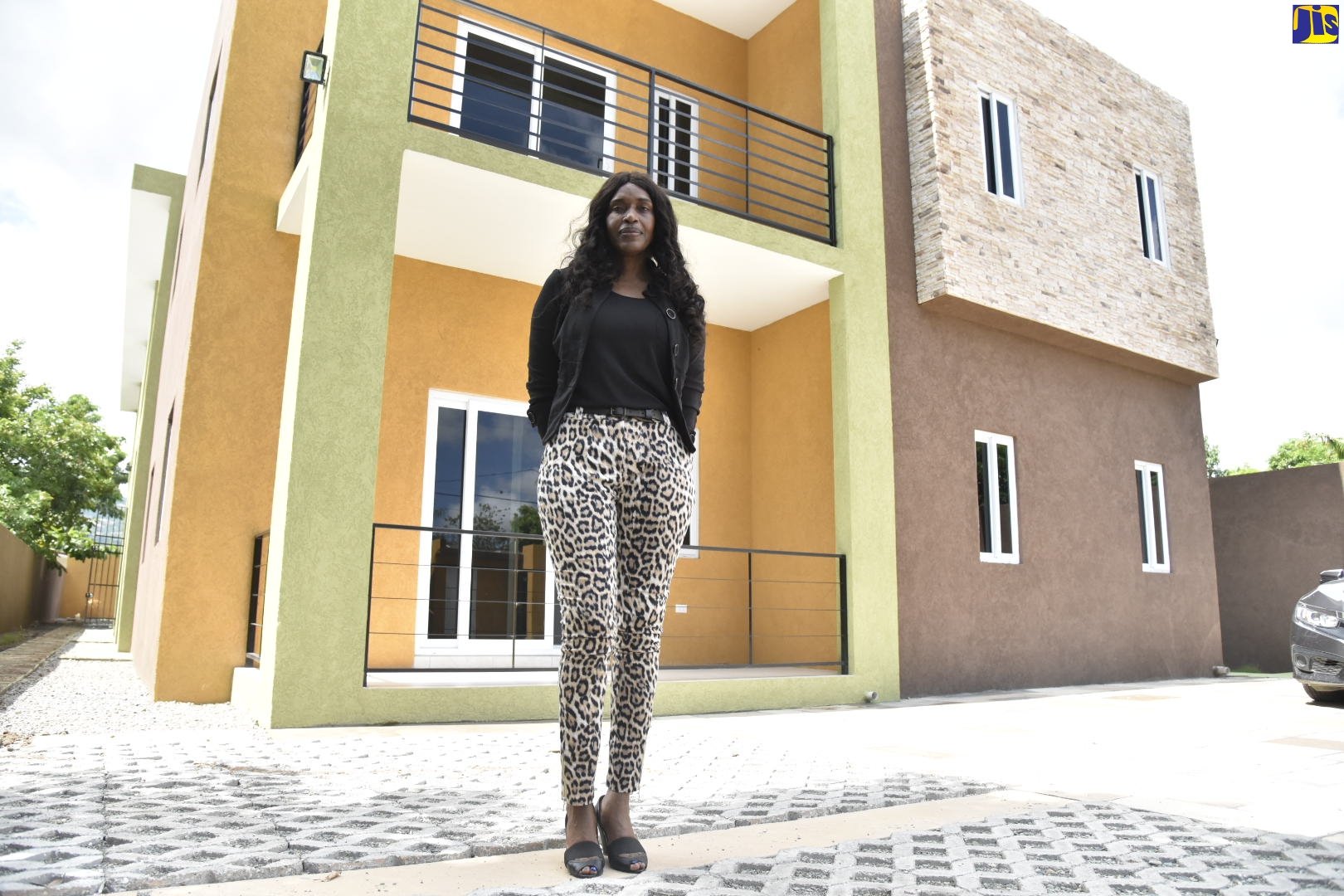 Enterprising Female Developer Spearheads Construction Of Affordable Housing Solutions