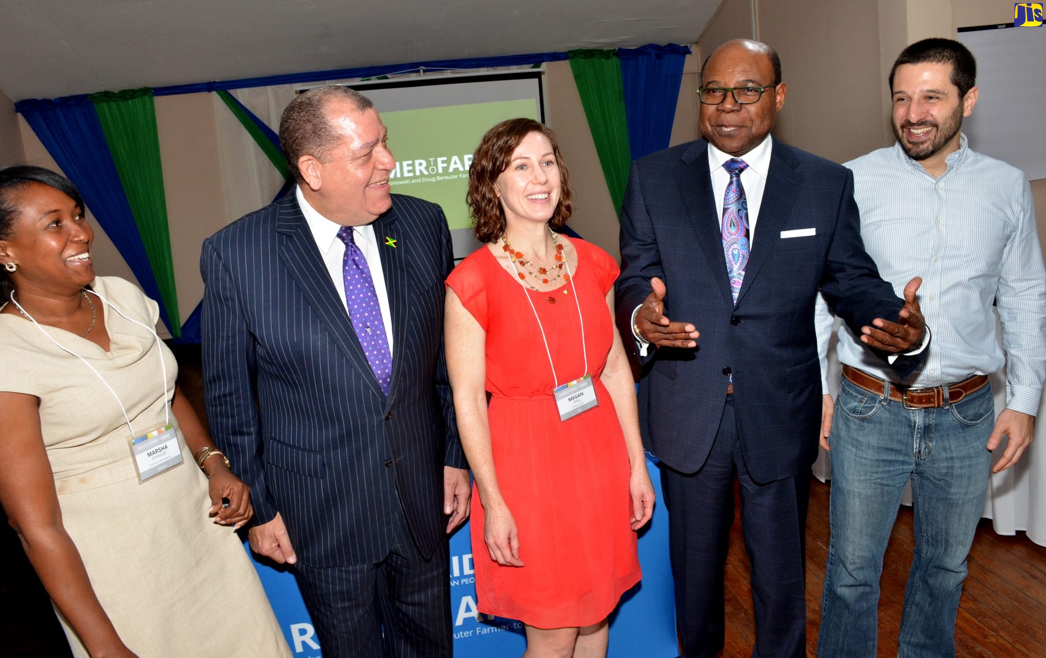 New Agricultural Transformation Project For St. Catherine