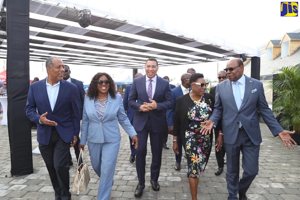 Port Royal Welcomes First Cruise Ship