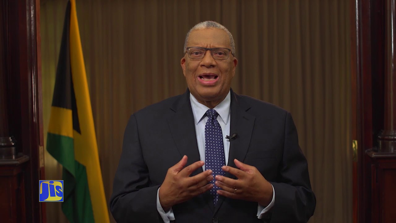 Leader of the Opposition, Dr. Peter Phillips New Year’s Message 2020