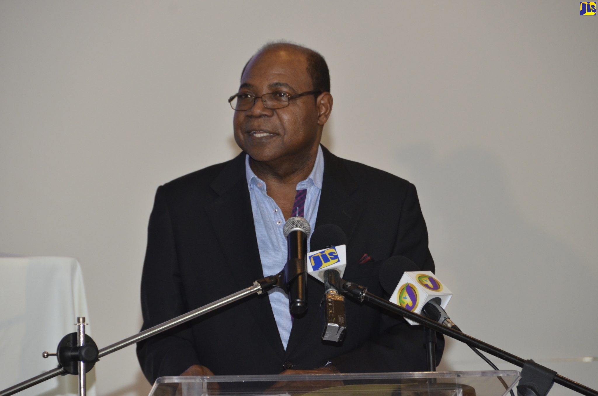 Tourism Minister, Hon. Edmund Bartlett.