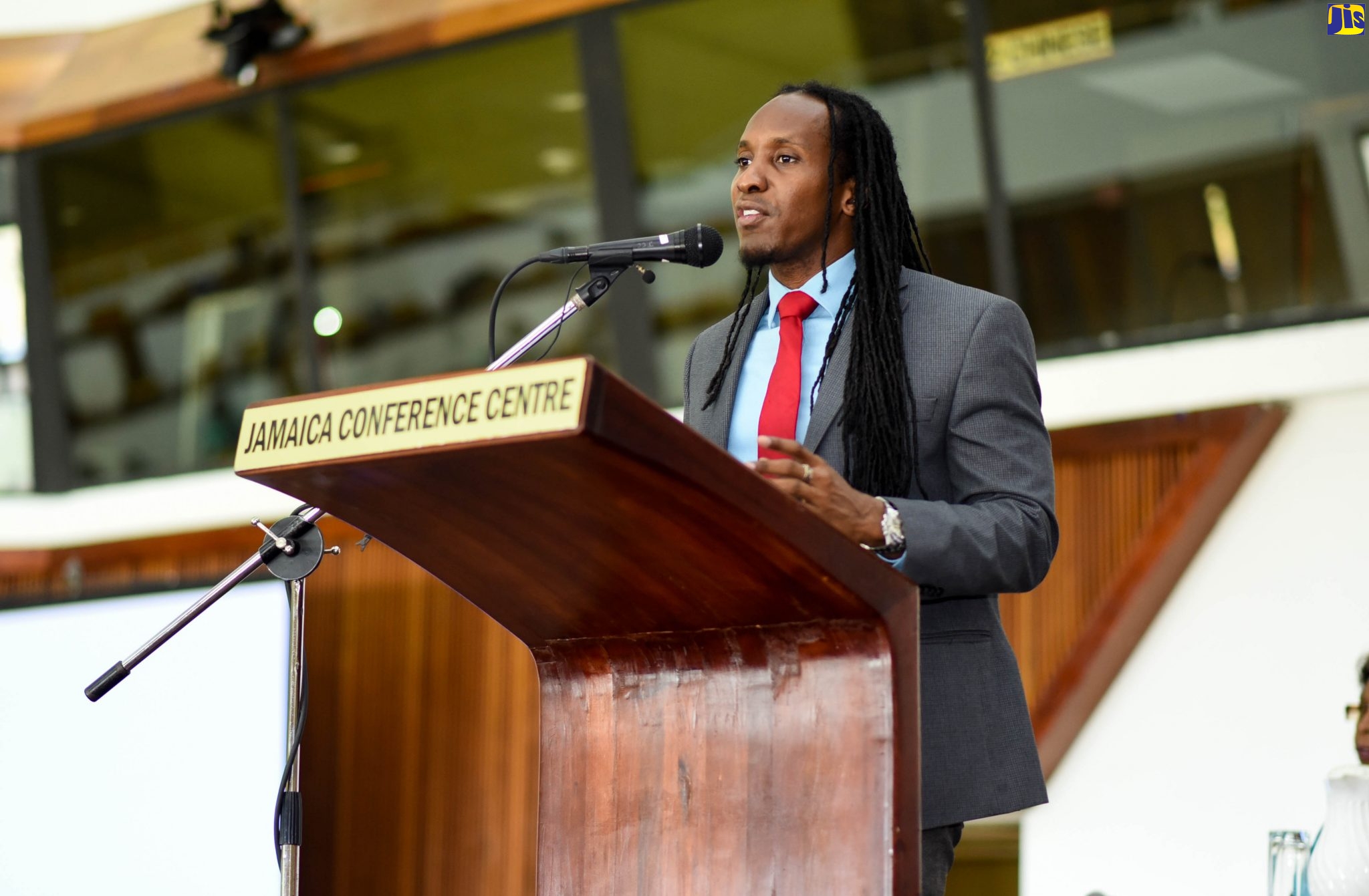 Terrelonge Wants More Students To Pursue Foreign Languages