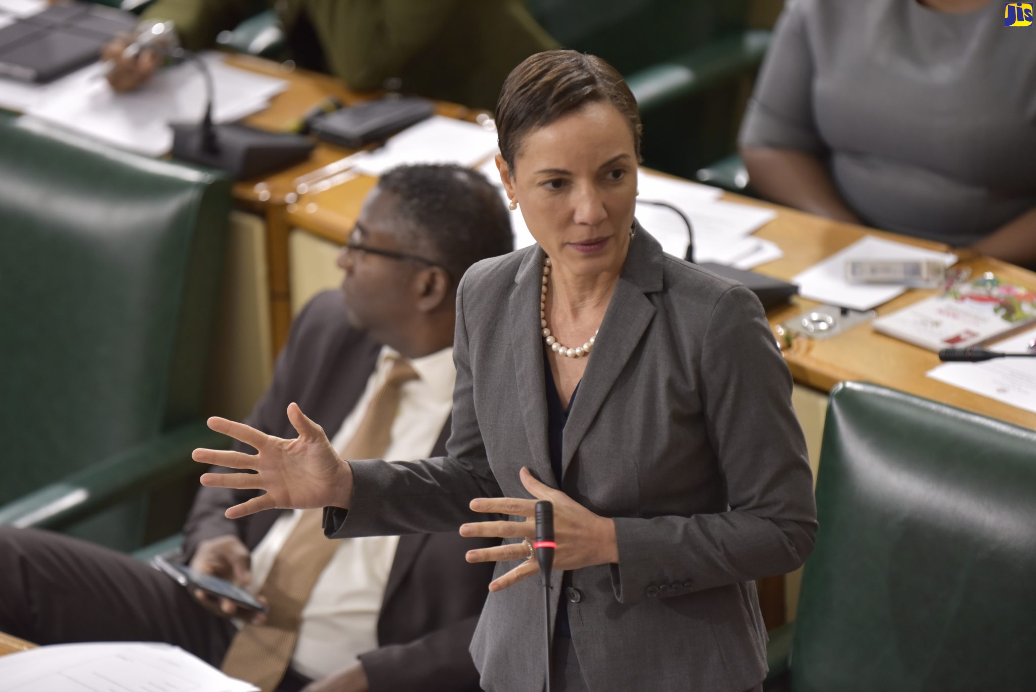 Normalcy Has Returned To Eastern Kingston Communities Under SOE