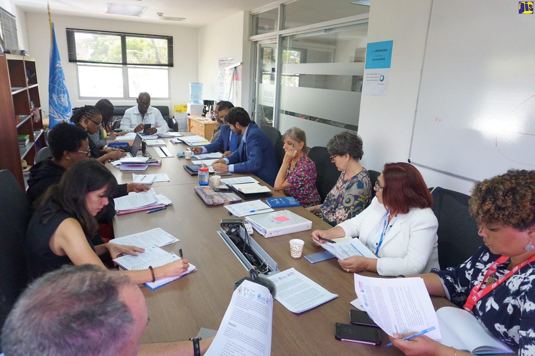 Heightening Stakeholder Expectations Ahead Of Regional Disaster Risk Reduction Youth Forum