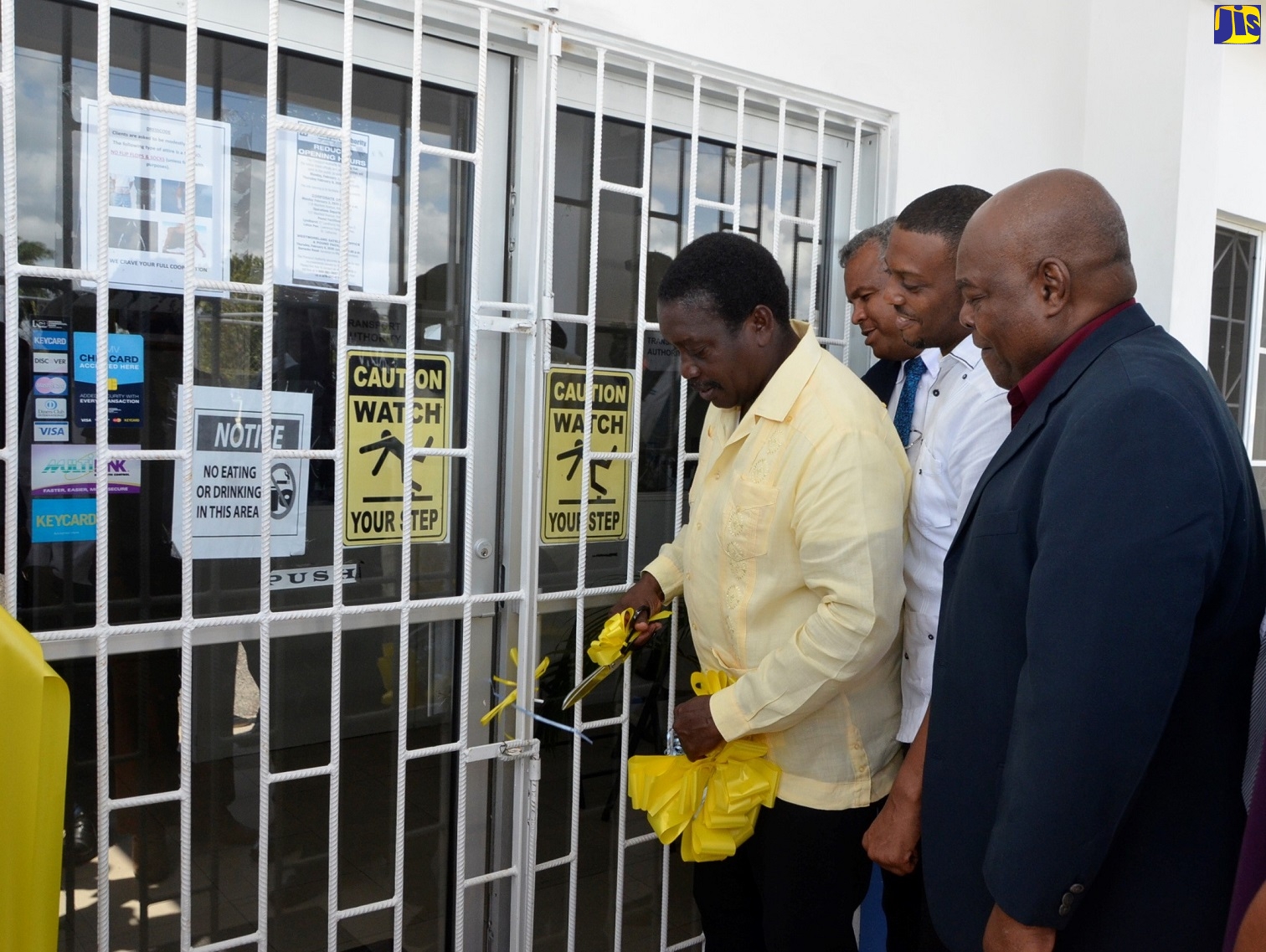 Transport Authority And Island Traffic Authority Open New Offices In Savanna-La-Mar