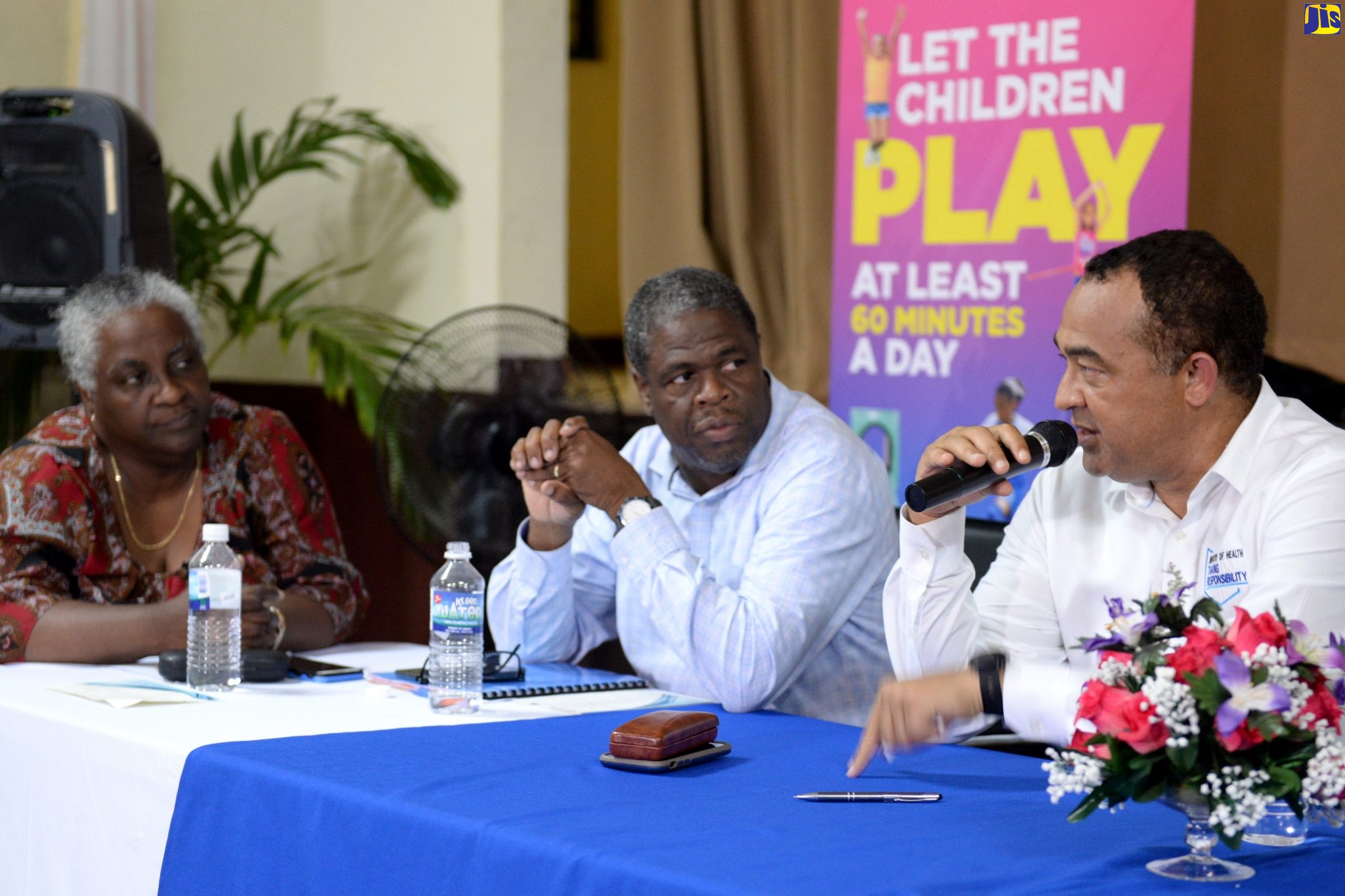 Minister Tufton Announces $3.5 Billion Expansion Of Spanish Town Hospital