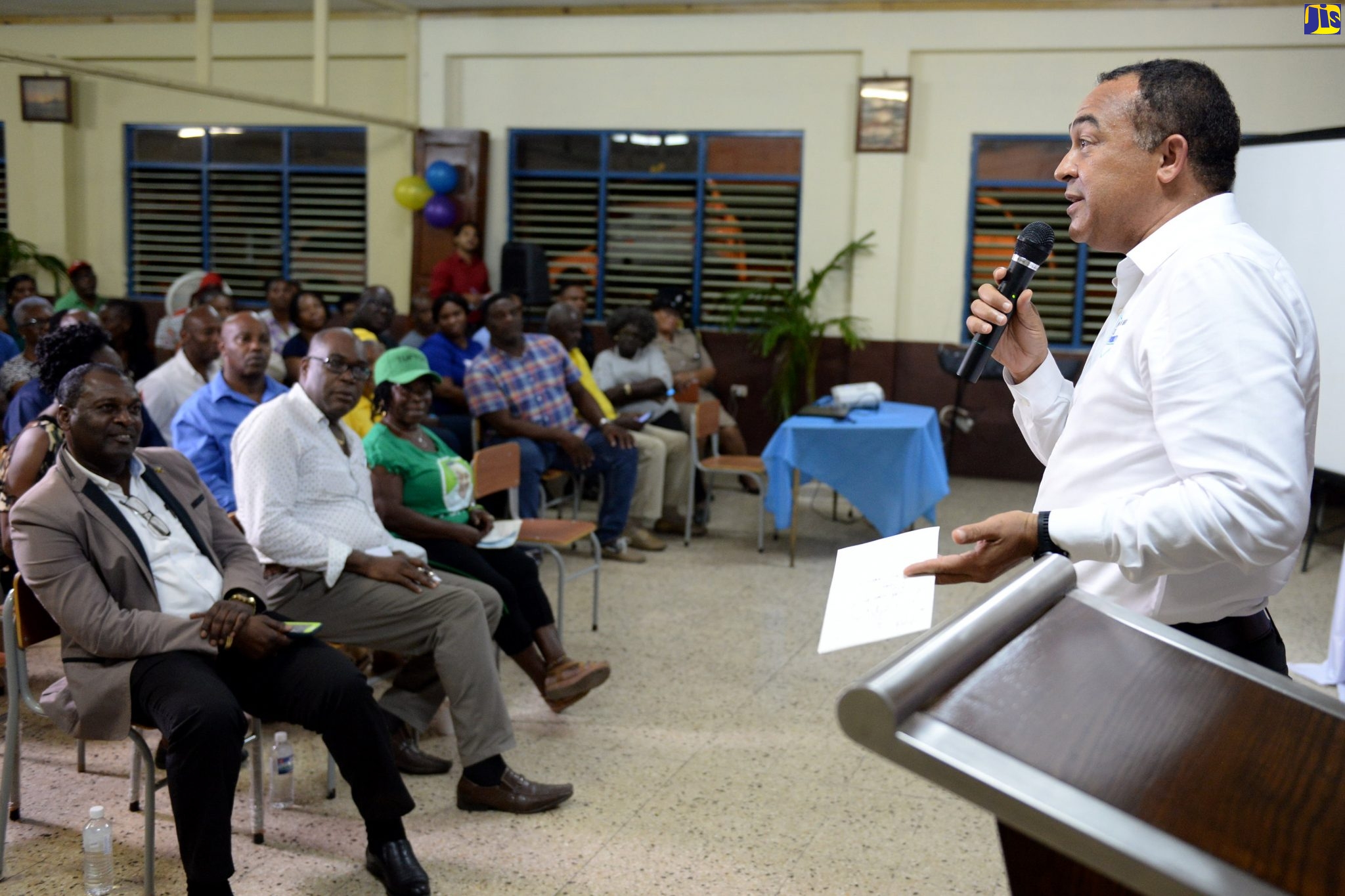 More Money To Be Spent At Linstead Hospital