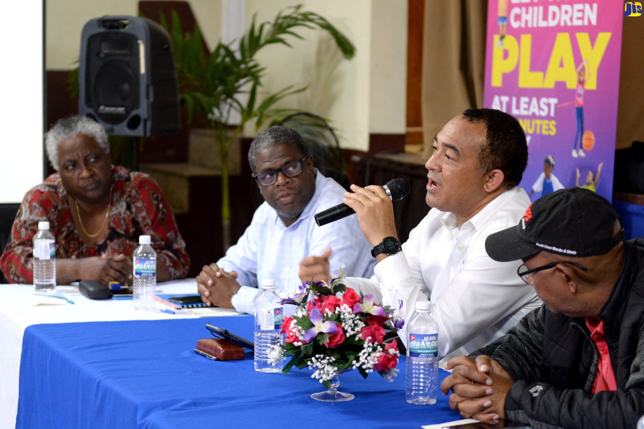 More Money To Be Spent At Linstead Hospital