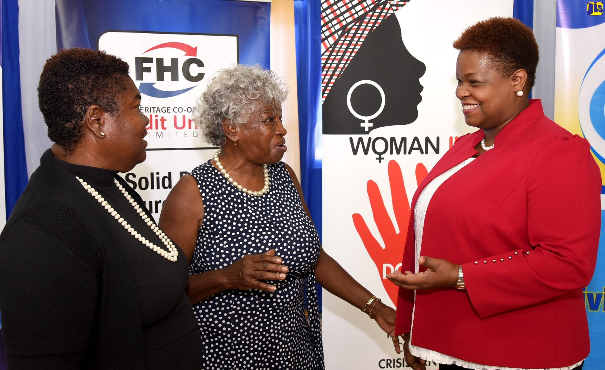 Civil Service Week Steering Committee And Partners Donate $500,000 To Woman INC.