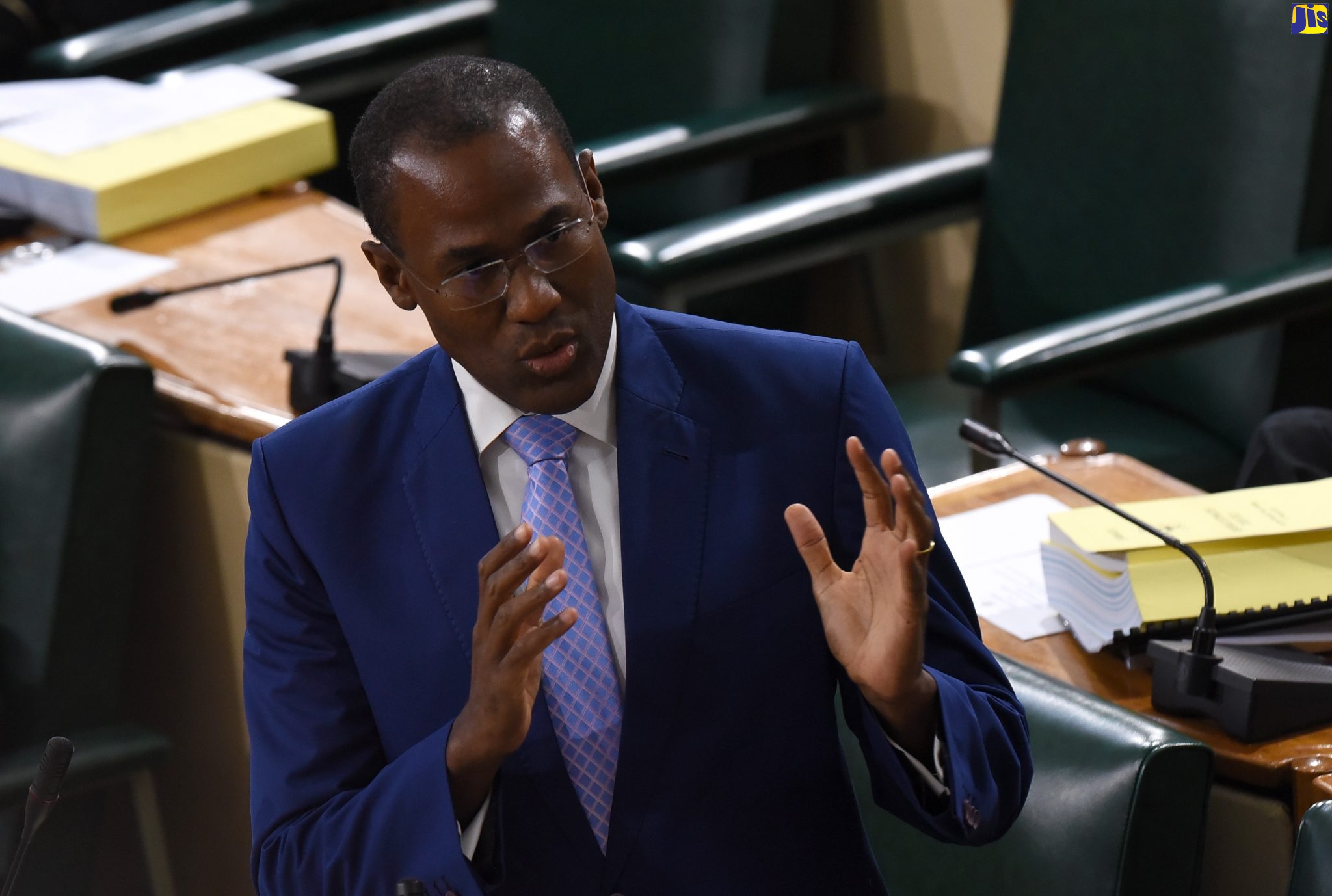 $400 Million To Strengthen Capacity Of JCF To Fight Crime