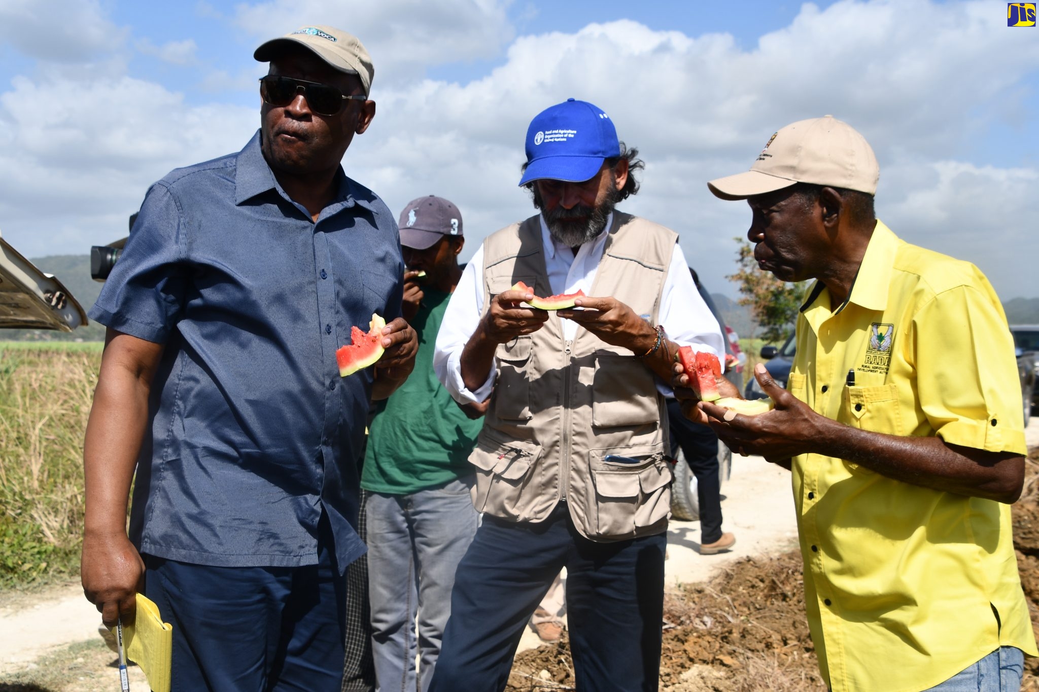 Holland Estate Agro-Economic Zone To Transform Farming