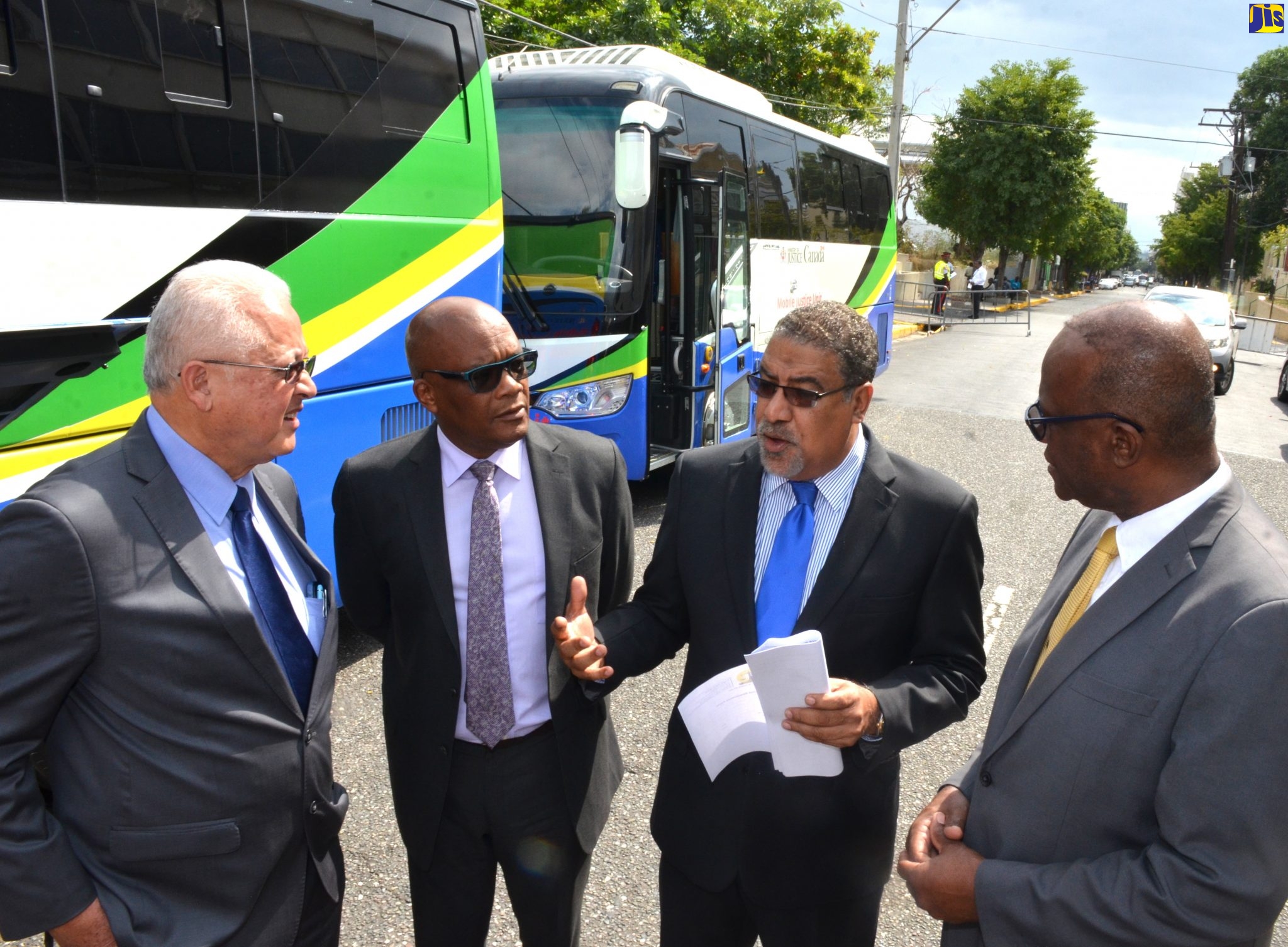 New Mobile Units To Enhance Outreach Services Of Legal Aid Council